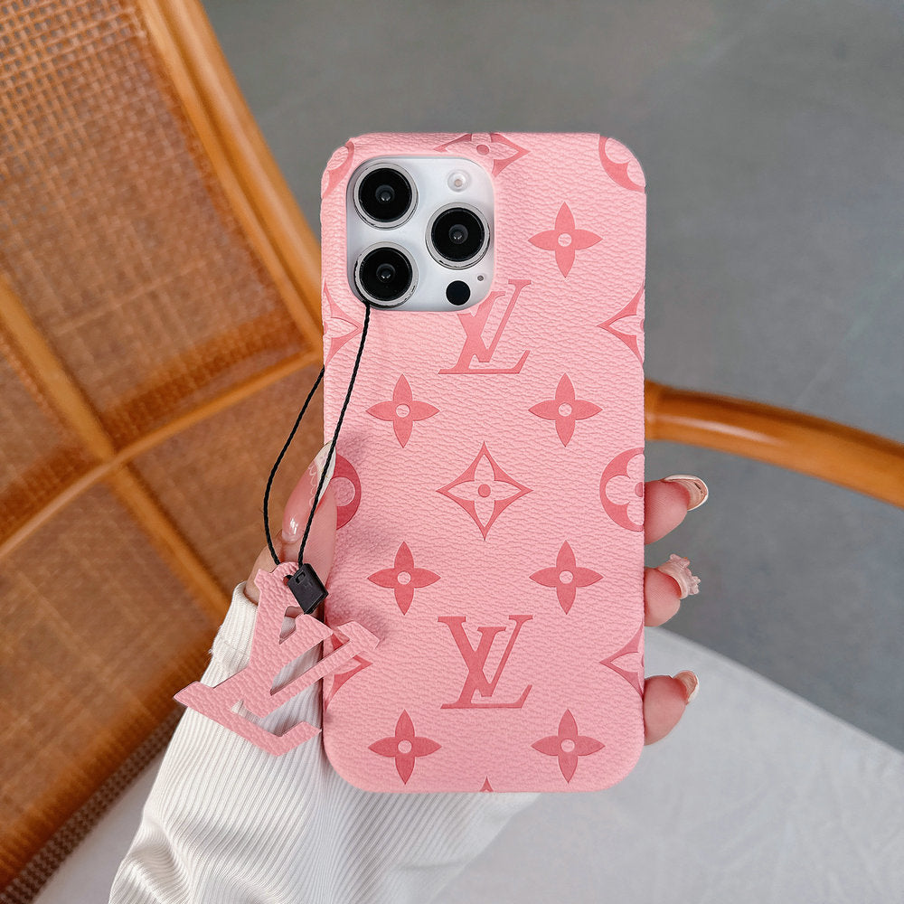 Dopavera Pastel Monogram Case