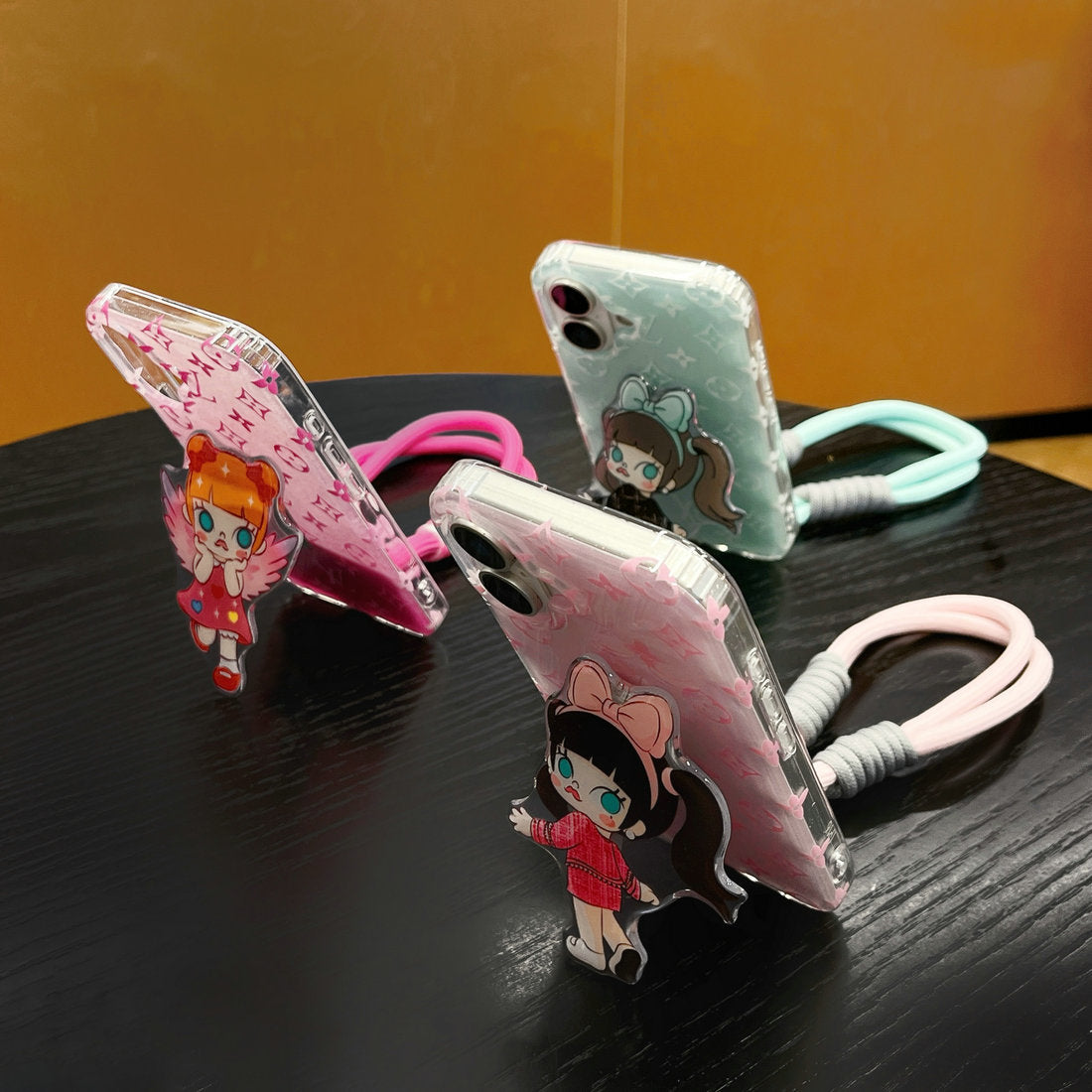 PopLuxe Charm Band Case