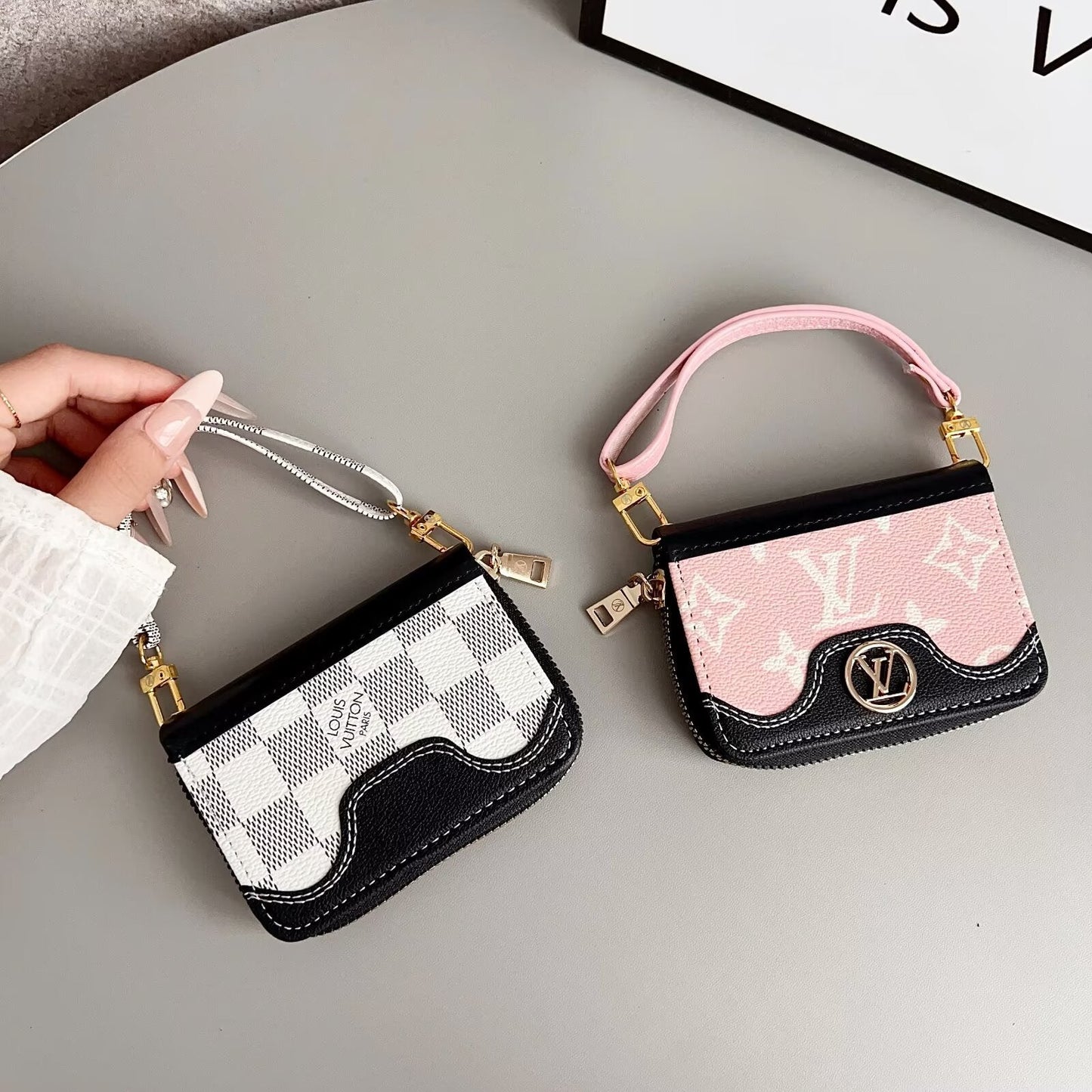 Lovia Luxe Fold Wallet