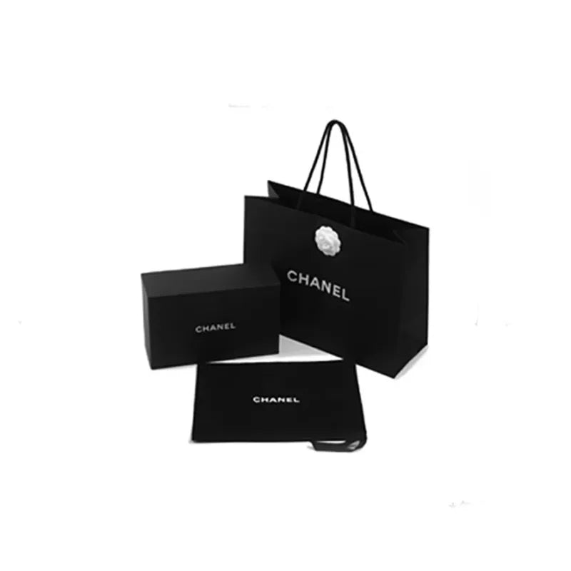 CC Small Handbag Shoulder Bag Shiny Calfskin