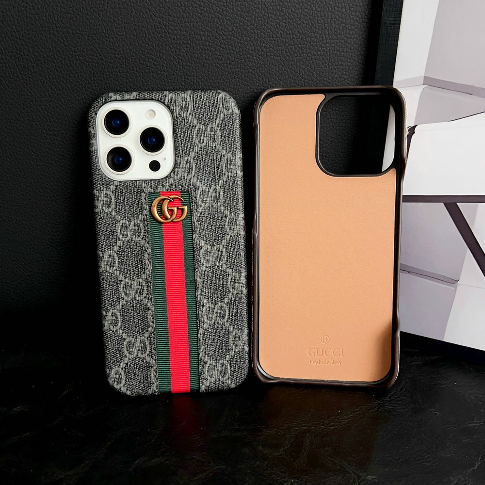Valtone Classic Duo – GU-Inspired Phone Shell & Card Sleeve (2pc Set)