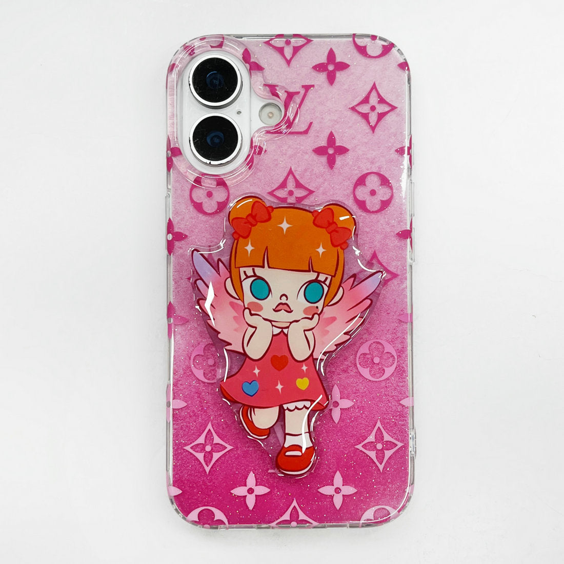 PopLuxe Charm Band Case