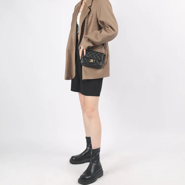 CC Flap Bag