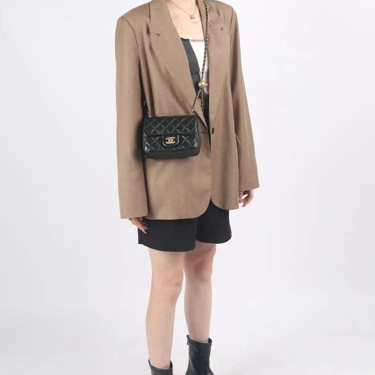 CC Flap Bag