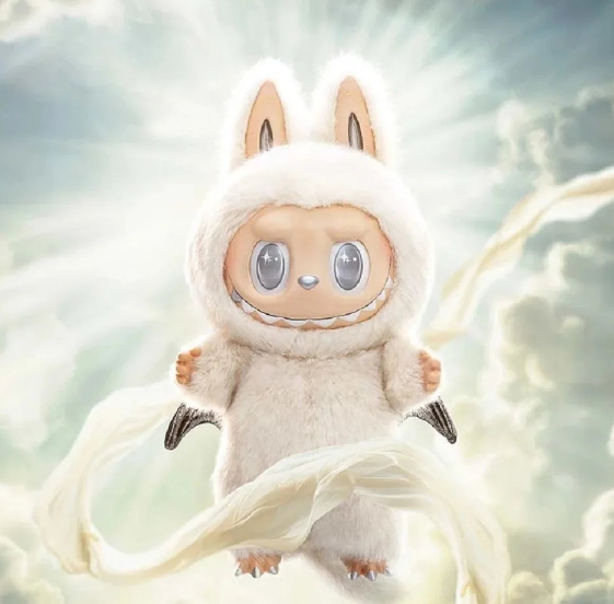 Secret Edition: Angel In Clouds