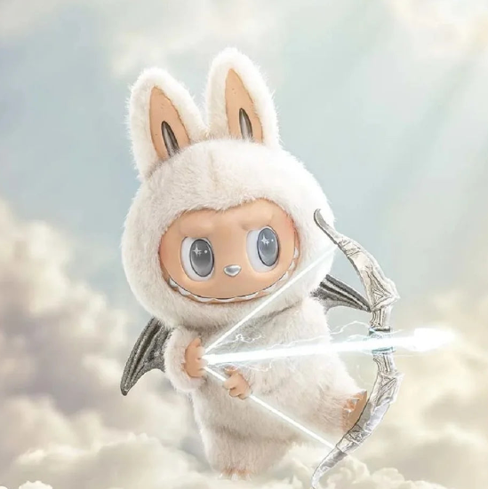 Secret Edition: Angel In Clouds
