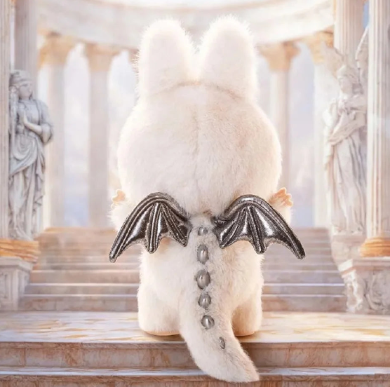 Secret Edition: Angel In Clouds