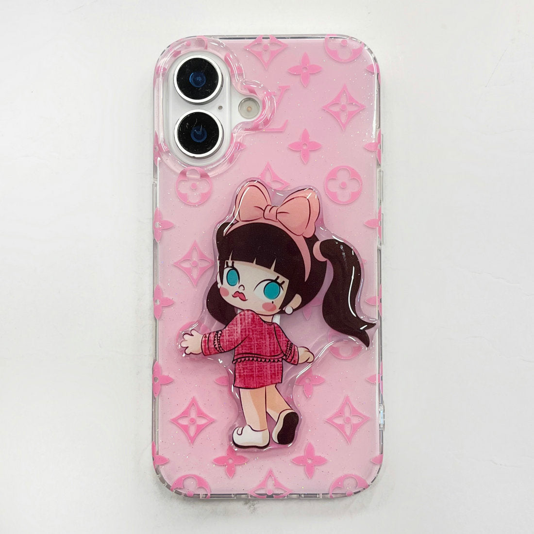 PopLuxe Charm Band Case
