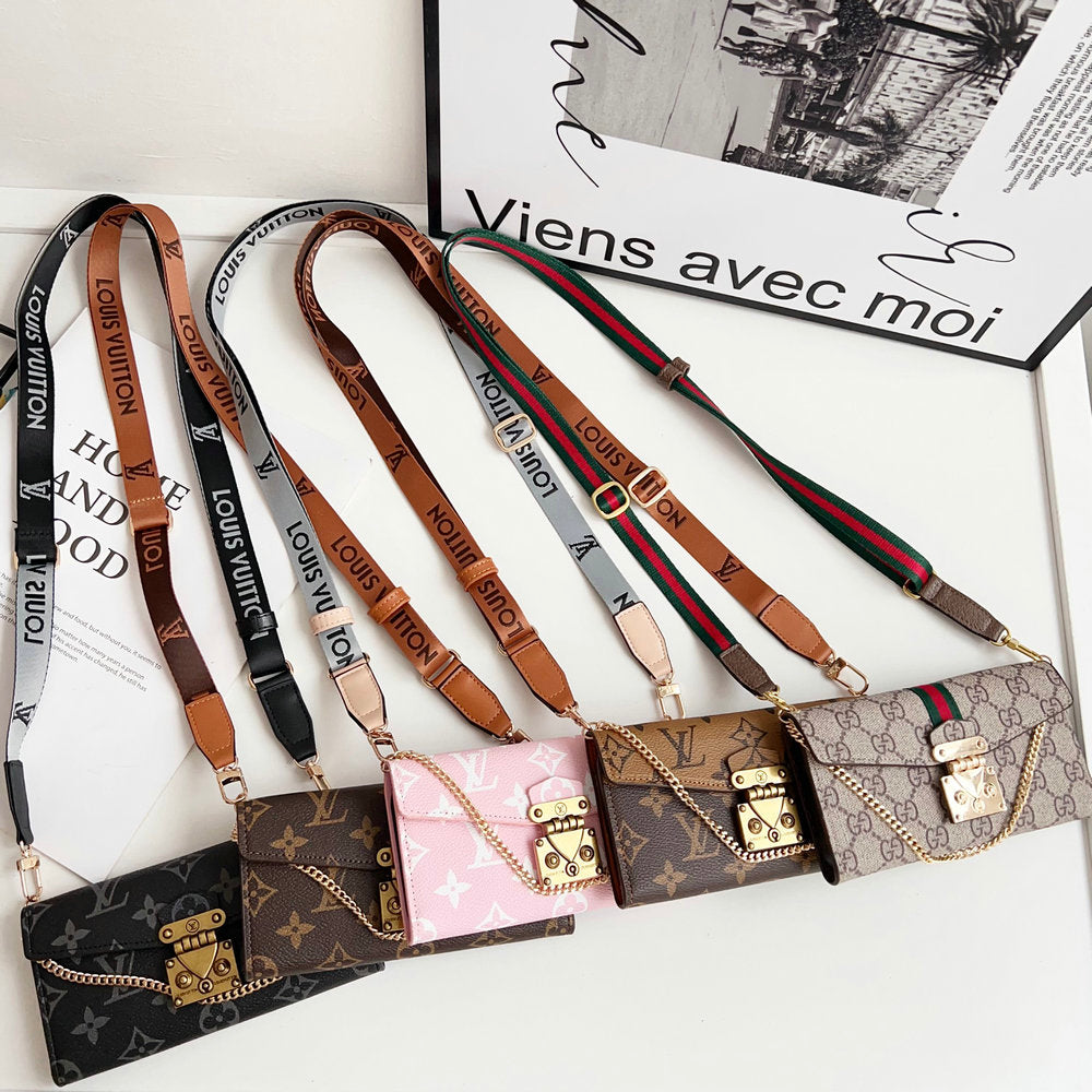 Valtone Messenger Flap Folio Case – 3-Fold Magnetic Leather Design