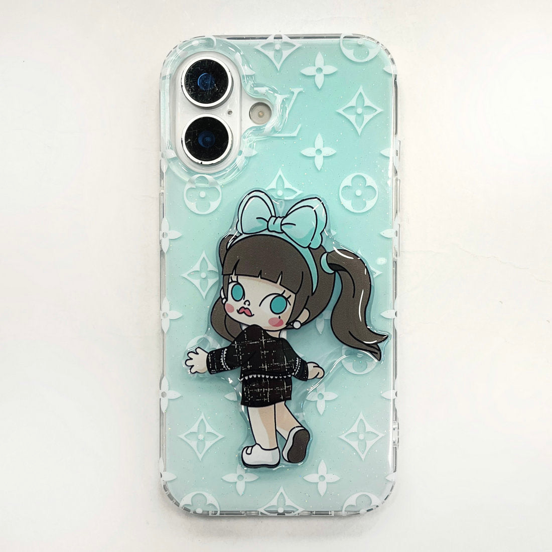 PopLuxe Charm Band Case