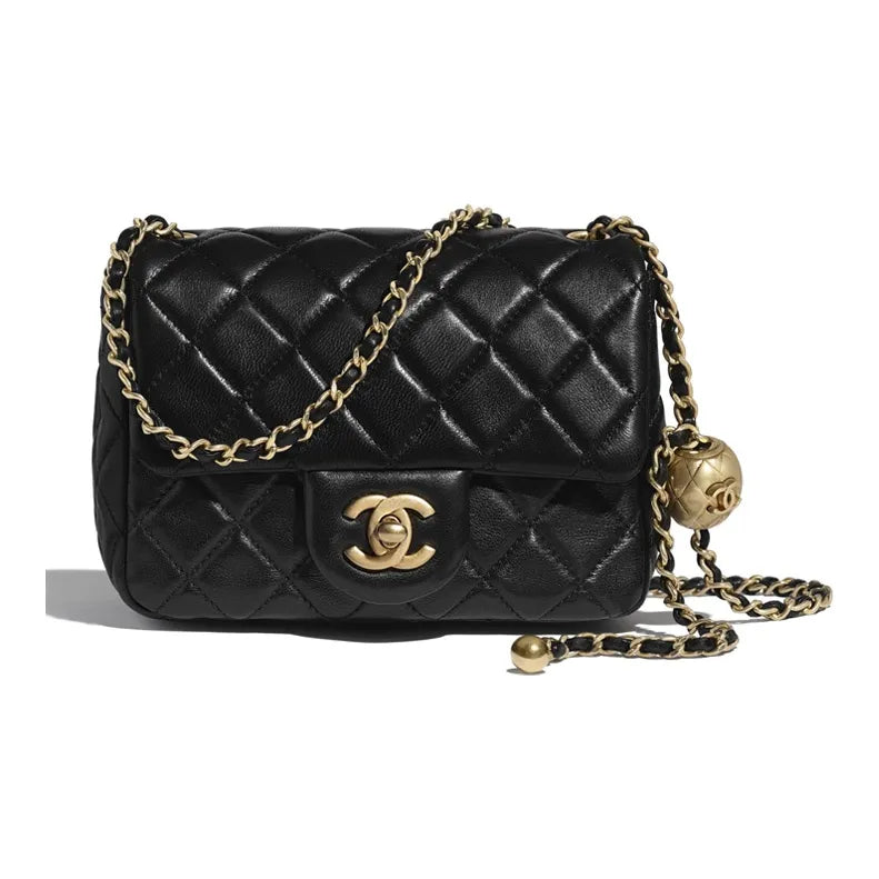 CC Flap Bag