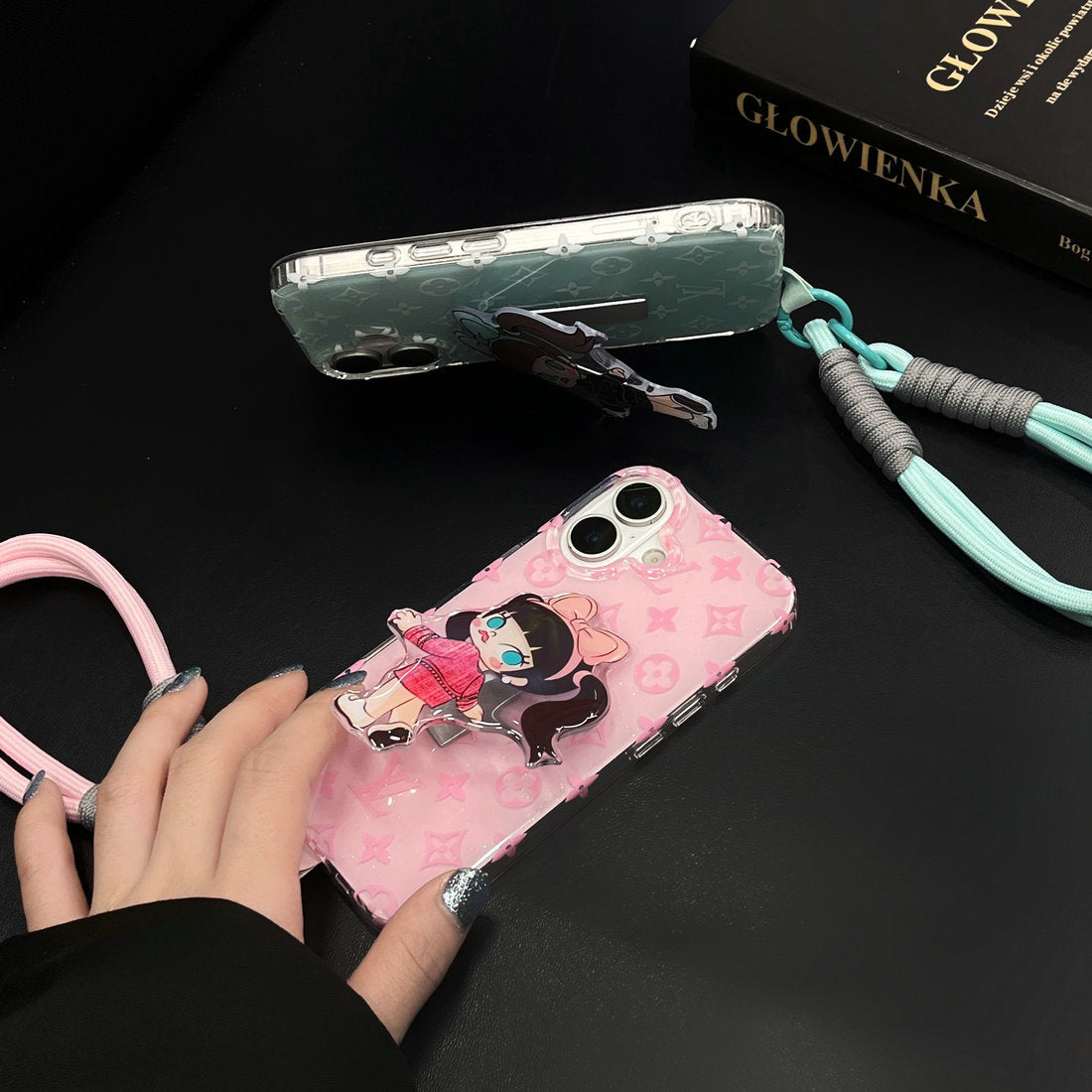 PopLuxe Charm Band Case