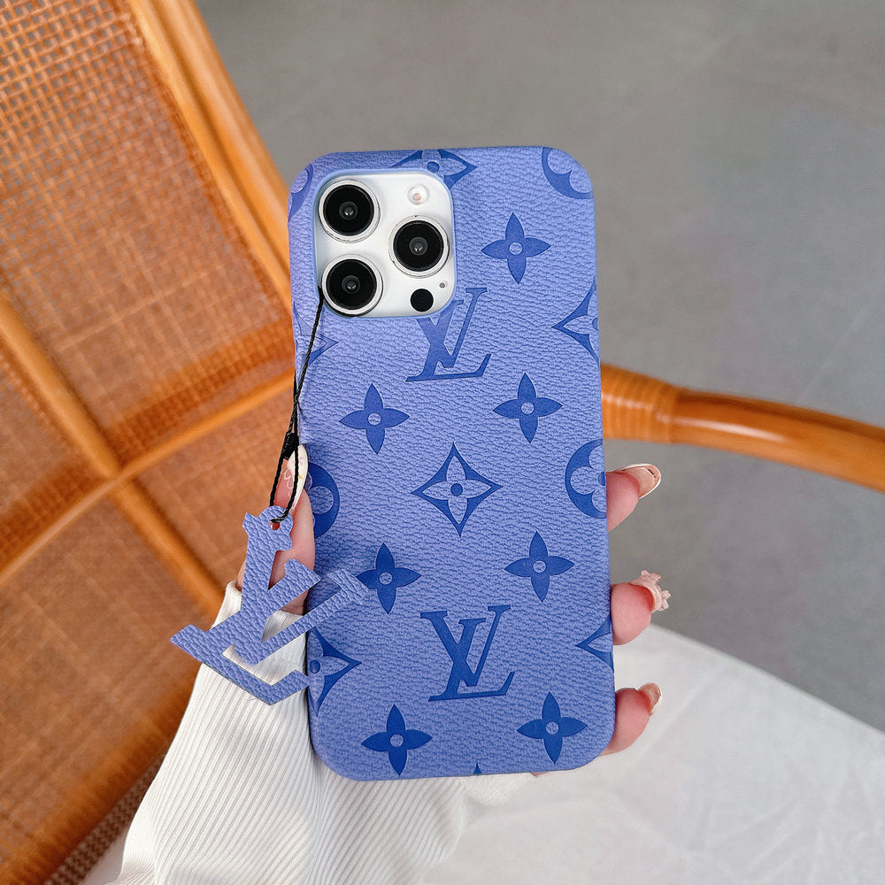 Dopavera Pastel Monogram Case