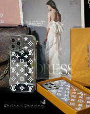 LoveV 2024 Most Popular Mirror Small Logo Case