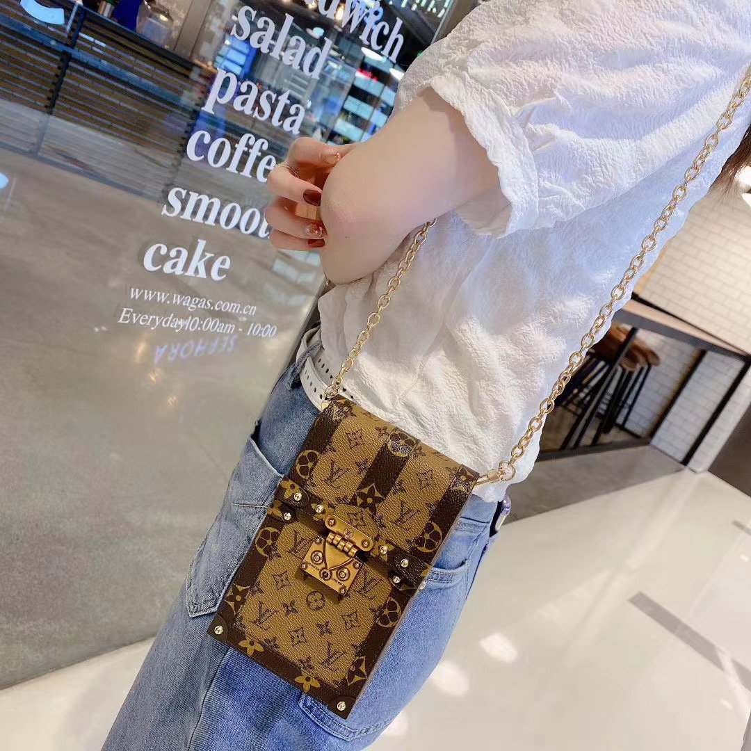 Square Suit Fashion Phone Bag For All phone