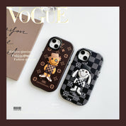 LoveV 2023 Three-dimensional Doll Phone Case