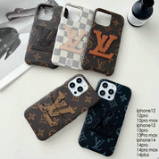 LoveV Splicing Card-wrapped Phone Case