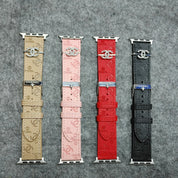 CC Diamond Clip Applewatch Strap