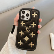 LoveV Electroplating Logo Case 2