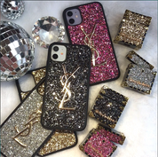 Sparkling Shining Phone Case For iPhone