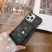 LoveV 2023 Summer Card Holder Case