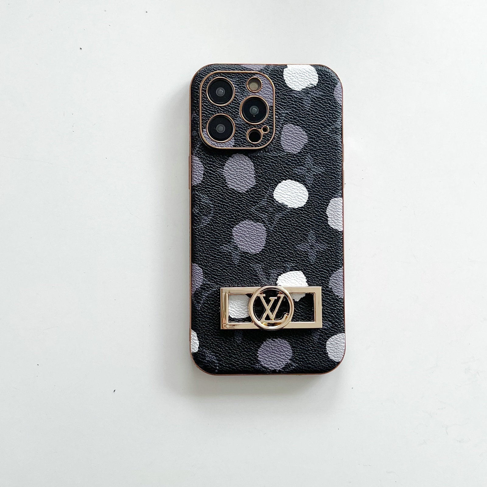 LoveV Daphne Metal Logo Phone Case