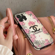 CC Camellia Phone Case