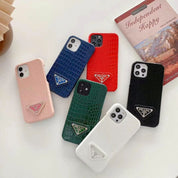 Crocodile Skin PP Phone Case For Samsung