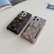 LoveV&GG Card Holder AQ Case