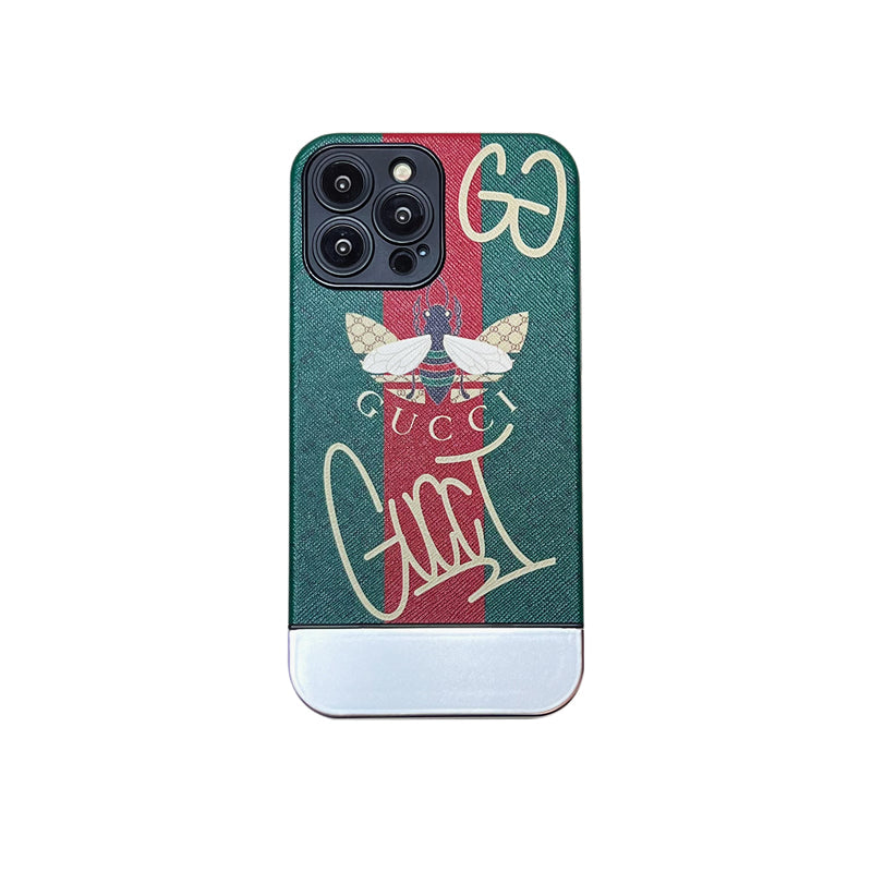 GG Spring Latest Electroplate Phone Case