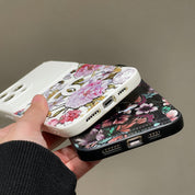 Flower CC Skin Sensation Phone Case