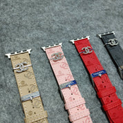 CC Diamond Clip Applewatch Strap