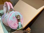 Love Versus Fairy Color Backpack Bag