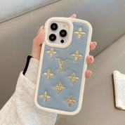 LoveV Electroplating Logo Case 2