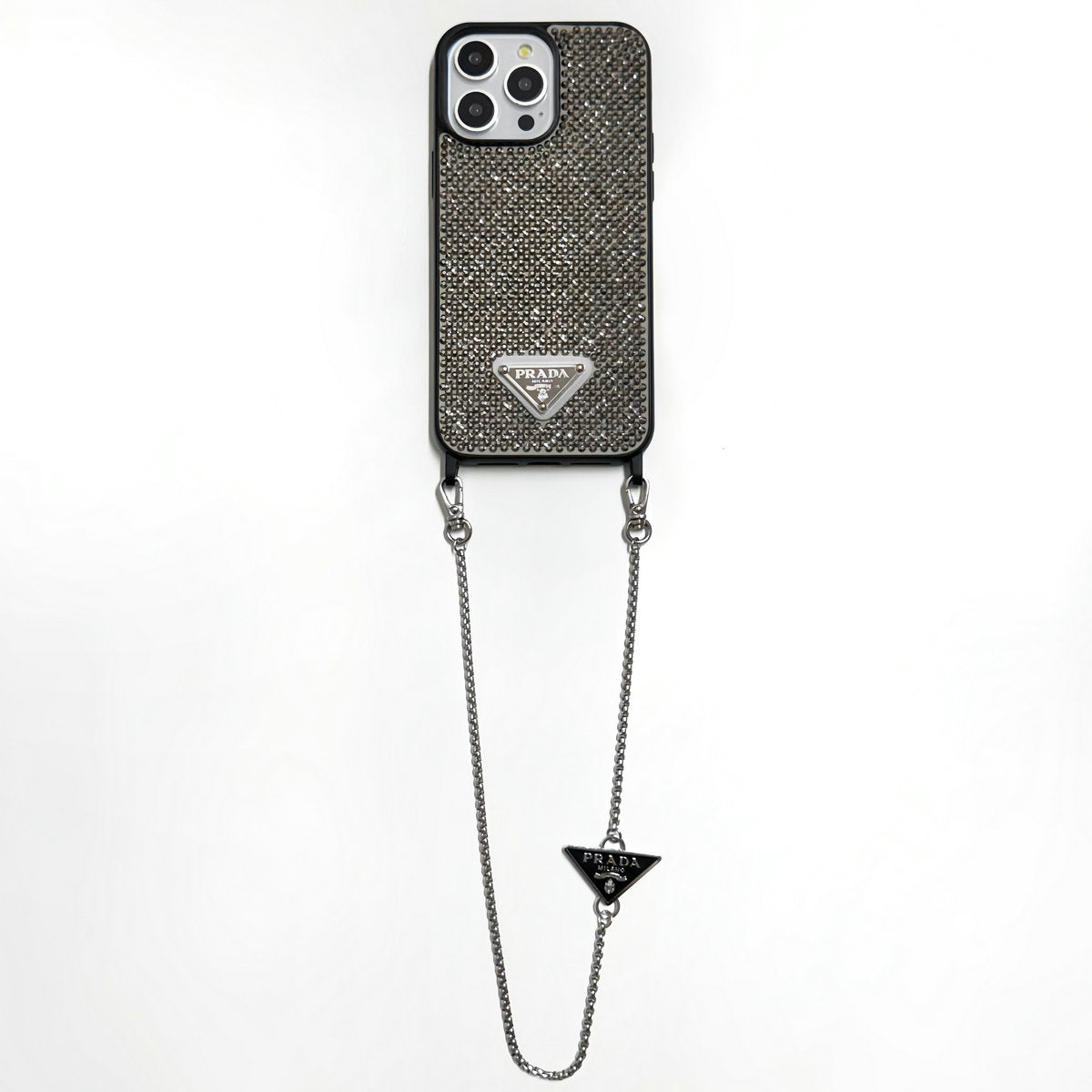 PDA Full Diamond Portable Case