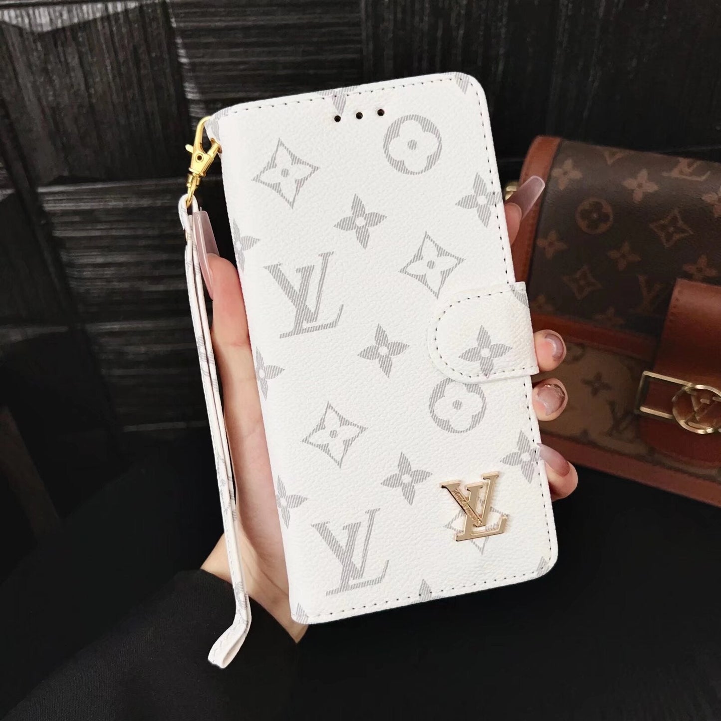Lovia Classic FoldCover Wallet