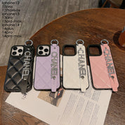 CC Wristband Diamond Logo Phone Case