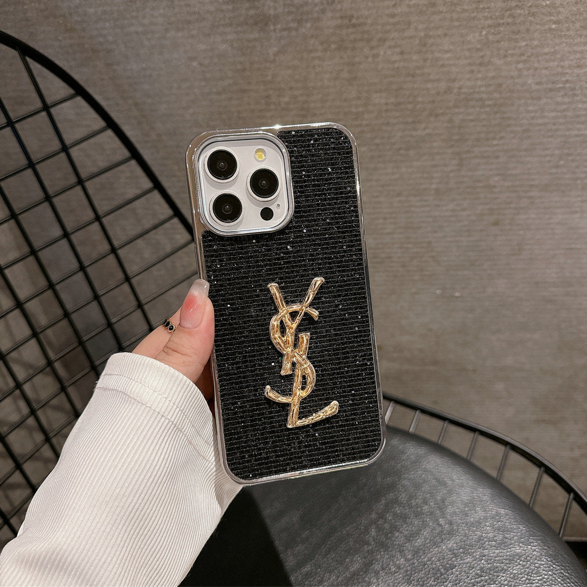 YS1 2024 Summer Glitter Case