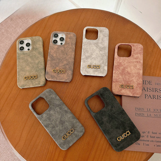 Aurevo Brass Letter Case