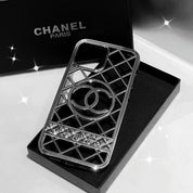 CC Metal Hollow Case