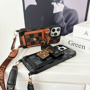 LoveV 2023 Early Autumn Crossbody Card Bag Case