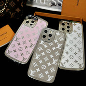 LoveV 2024 Most Popular Mirror Small Logo Case