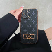 LoveV Daphne Metal Logo Phone Case