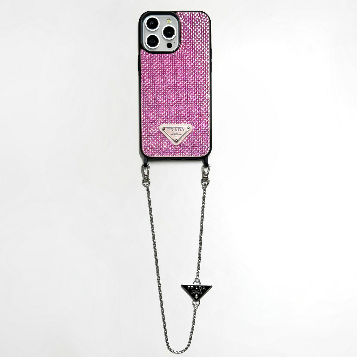 PDA Full Diamond Portable Case