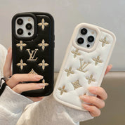 LoveV Electroplating Logo Case 2