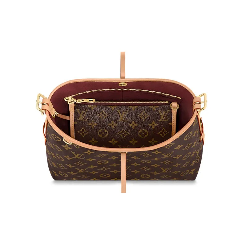 LoveV CarryAll PM Shoulder Bag