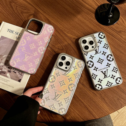 Glossa Rainbow Edge Jelly Case