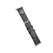 CC Diamond Clip Applewatch Strap