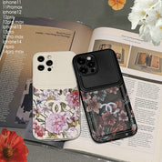 Flower CC Skin Sensation Phone Case