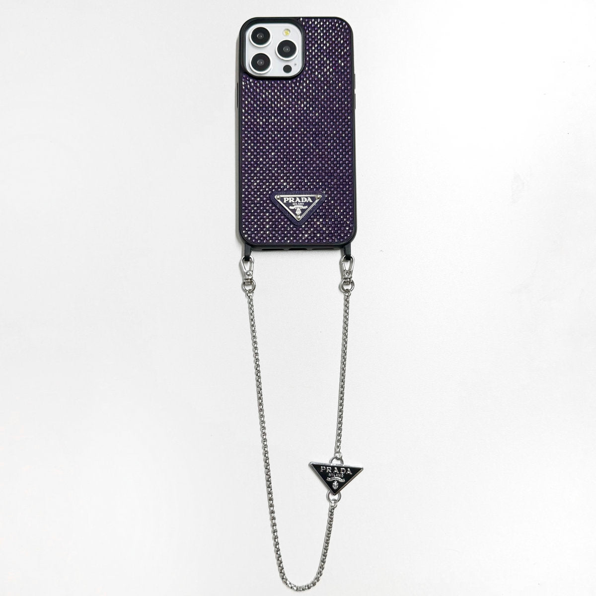 PDA Full Diamond Portable Case